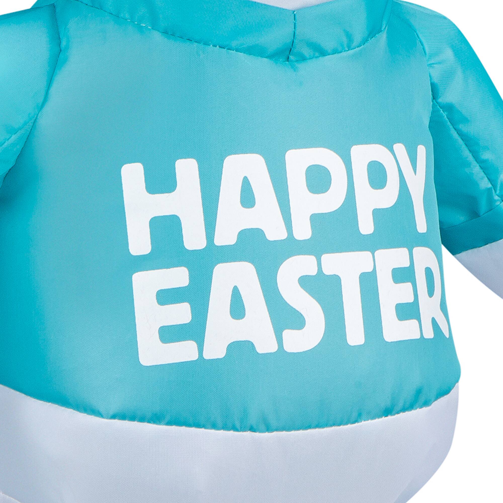 19'' Airblown® Inflatable Easter Snoopy